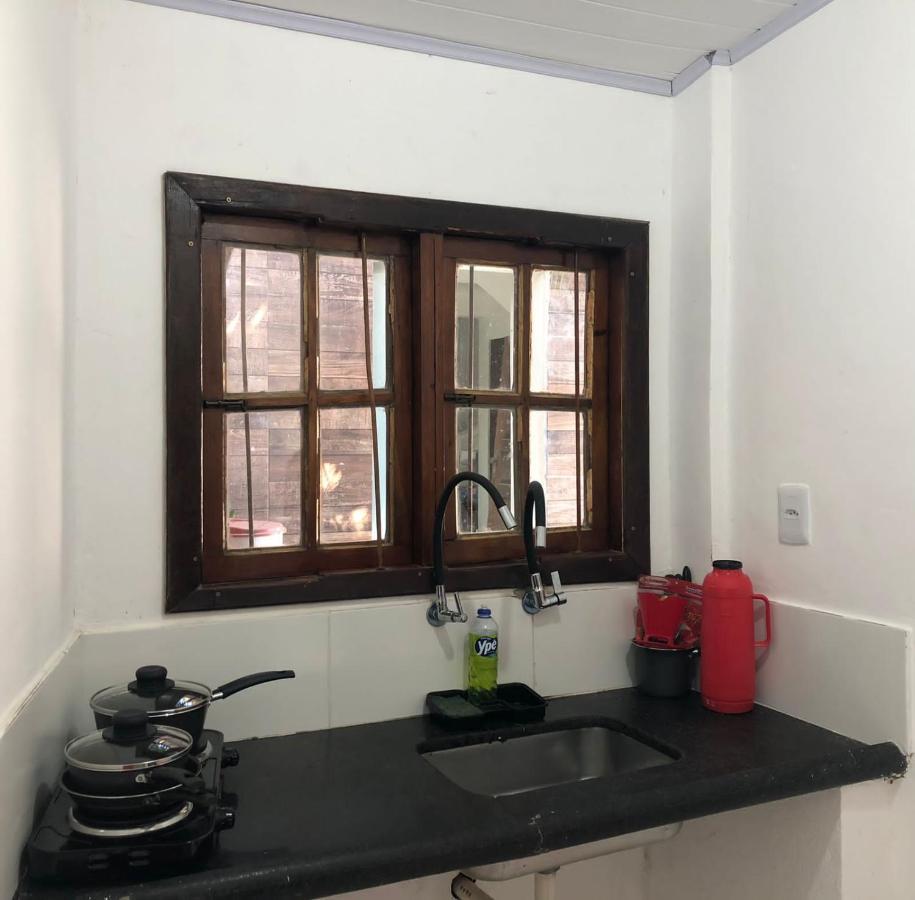 Appartement Residencial Santiago à Porto Seguro Extérieur photo