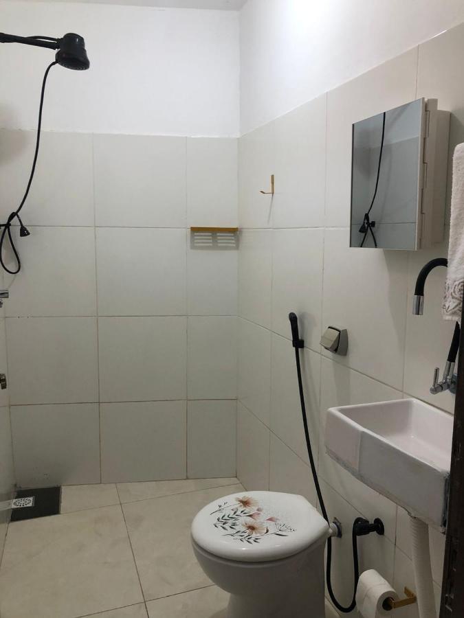 Appartement Residencial Santiago à Porto Seguro Extérieur photo