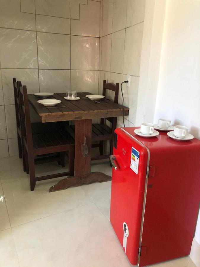 Appartement Residencial Santiago à Porto Seguro Extérieur photo